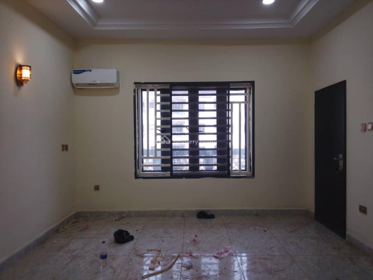 a Well-built Spacious 4-bedroom Terrace Duplex + 1bq, Life Camp, Abuja, Terraced Duplex for Rent