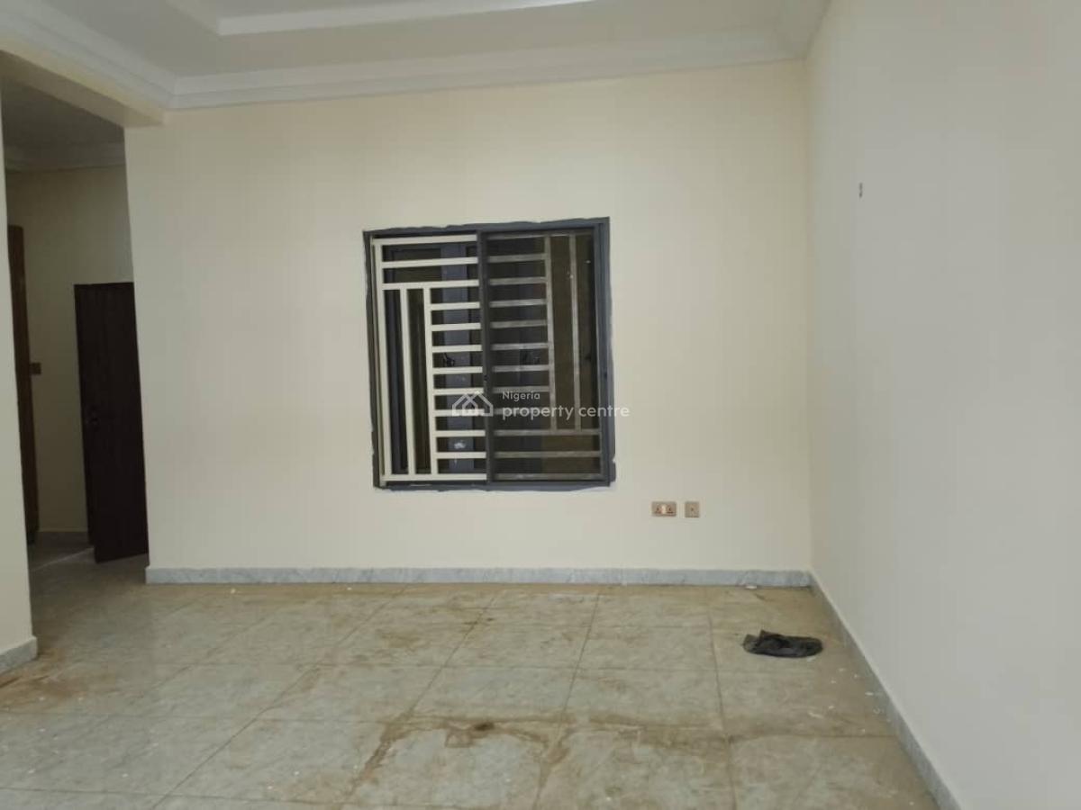 a Well-built Spacious 4-bedroom Terrace Duplex + 1bq, Life Camp, Abuja, Terraced Duplex for Rent