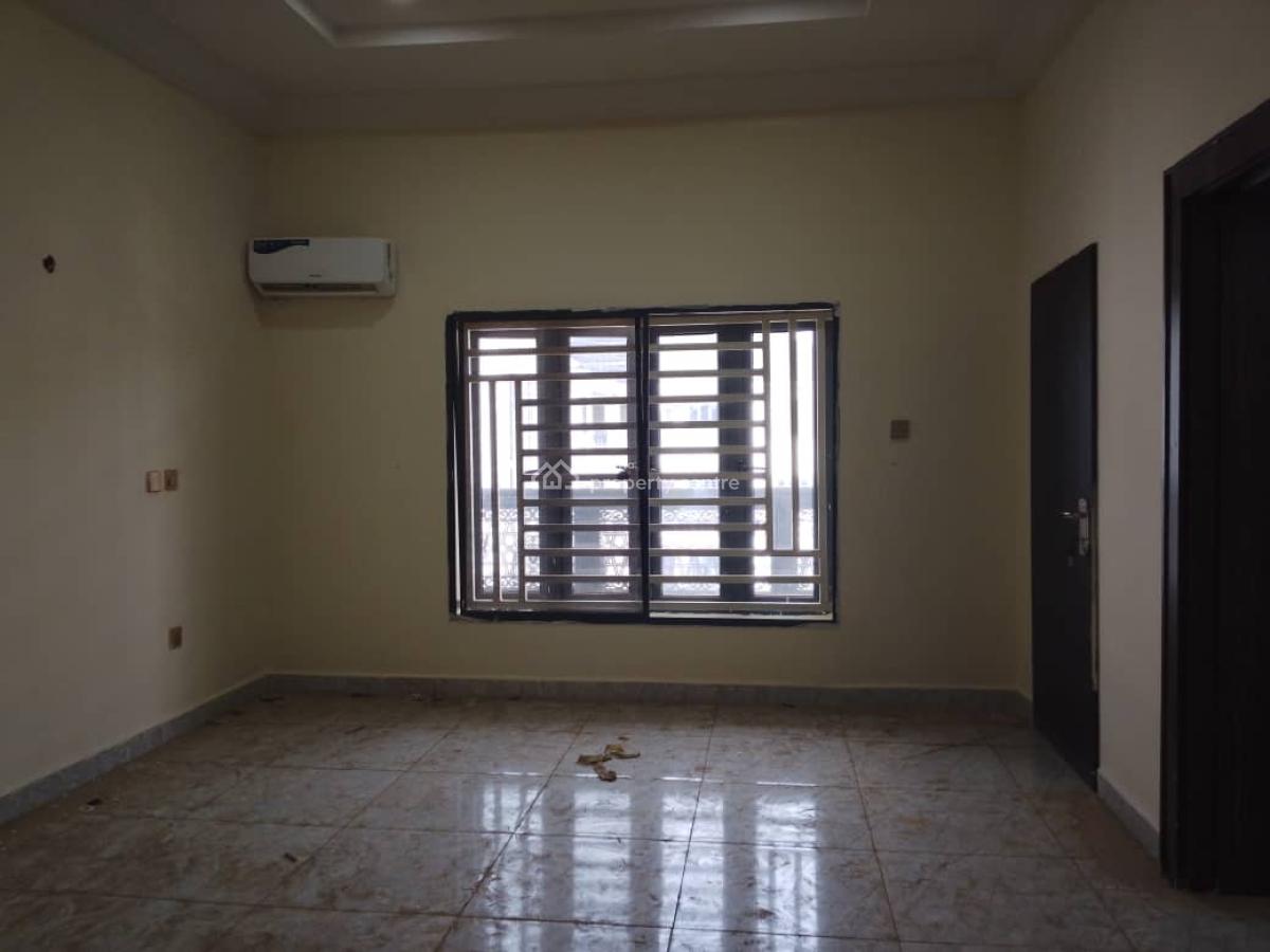a Well-built Spacious 4-bedroom Terrace Duplex + 1bq, Life Camp, Abuja, Terraced Duplex for Rent