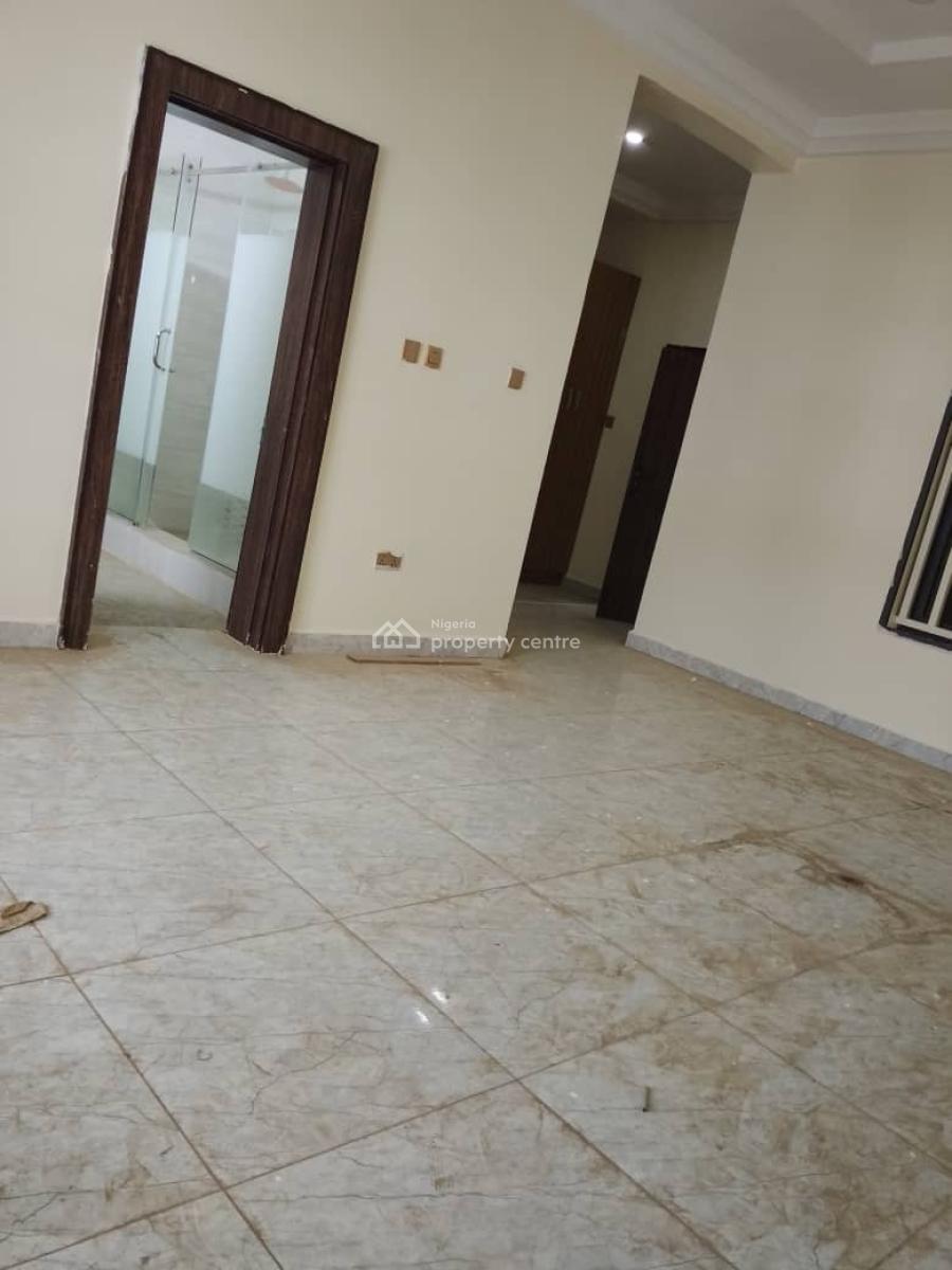 a Well-built Spacious 4-bedroom Terrace Duplex + 1bq, Life Camp, Abuja, Terraced Duplex for Rent