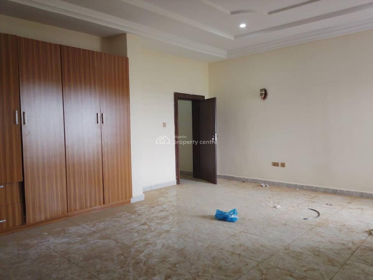 a Well-built Spacious 4-bedroom Terrace Duplex + 1bq, Life Camp, Abuja, Terraced Duplex for Rent