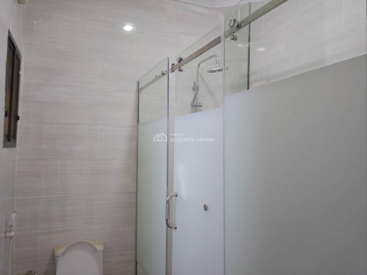 a Well-built Spacious 4-bedroom Terrace Duplex + 1bq, Life Camp, Abuja, Terraced Duplex for Rent