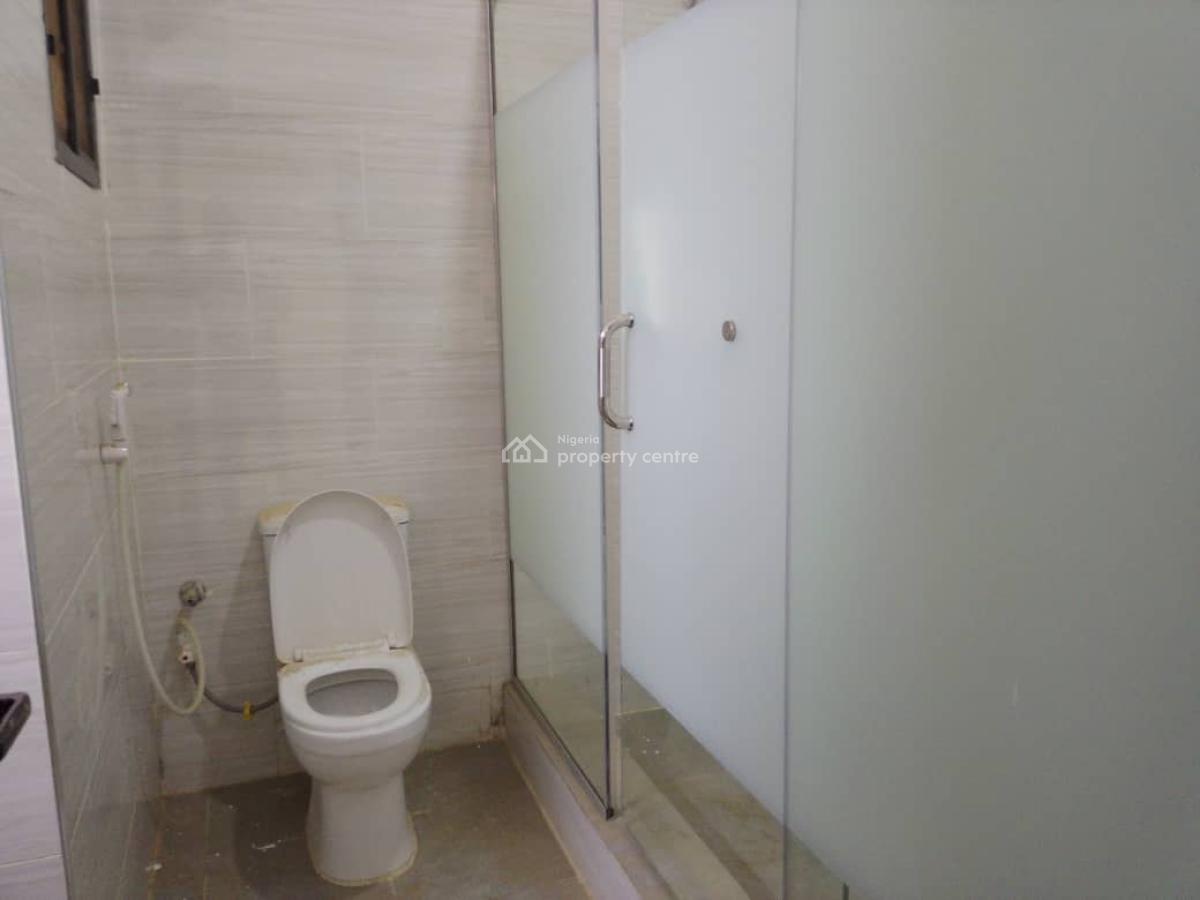 a Well-built Spacious 4-bedroom Terrace Duplex + 1bq, Life Camp, Abuja, Terraced Duplex for Rent