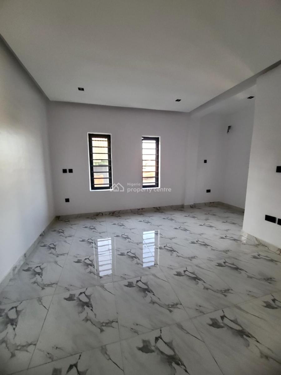 Newly Built Luxury 3 Bedroom Flat with Boys Quarter, Sholanke, Akoka, Yaba, Lagos, Flat / Apartment for Rent