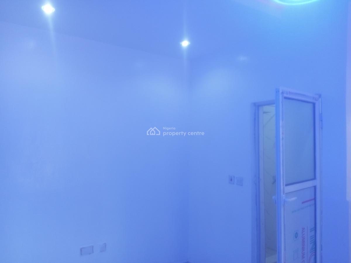 Very Sweet and Exotic Self Contain Upstairs in an Estate, Badore, Ajah, Lagos, Self Contain (single Rooms) for Rent