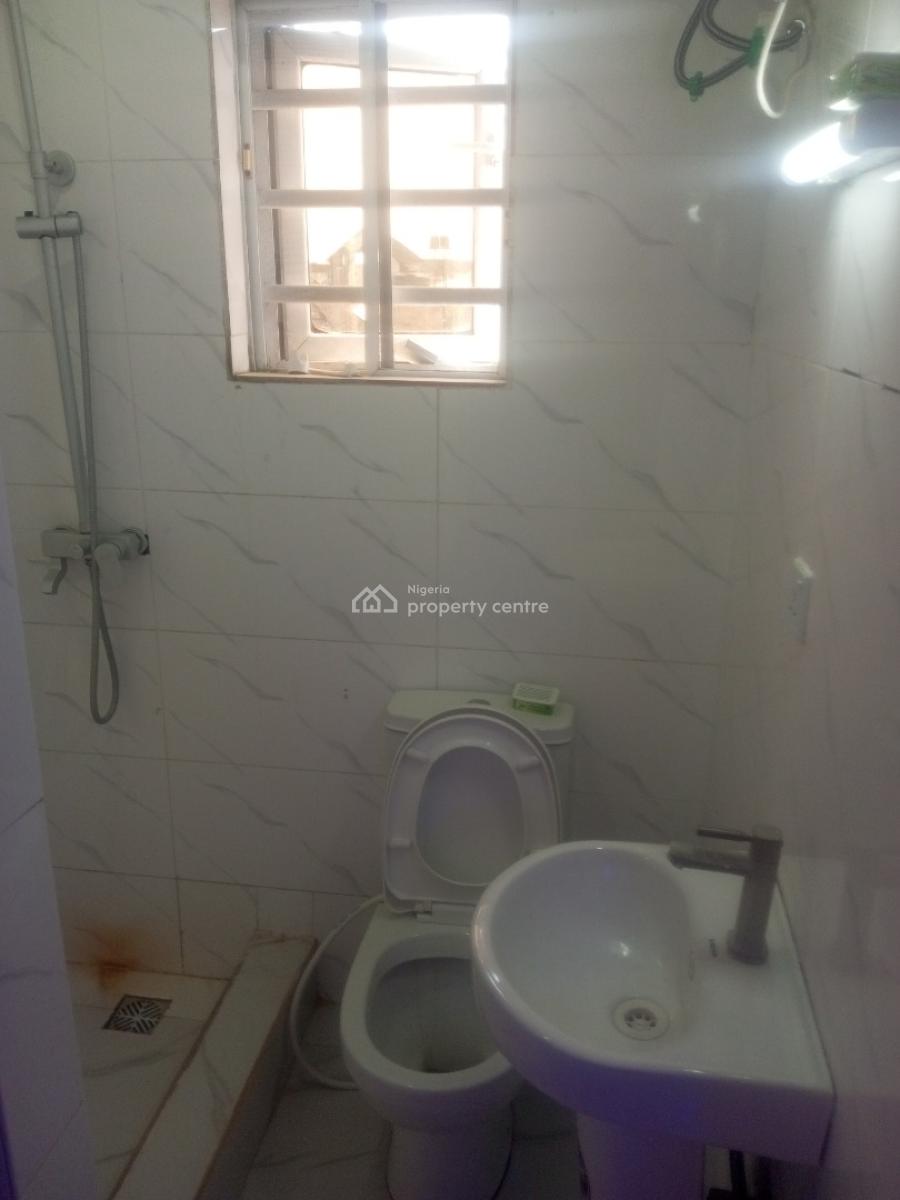 Very Sweet and Exotic Self Contain Upstairs in an Estate, Badore, Ajah, Lagos, Self Contain (single Rooms) for Rent