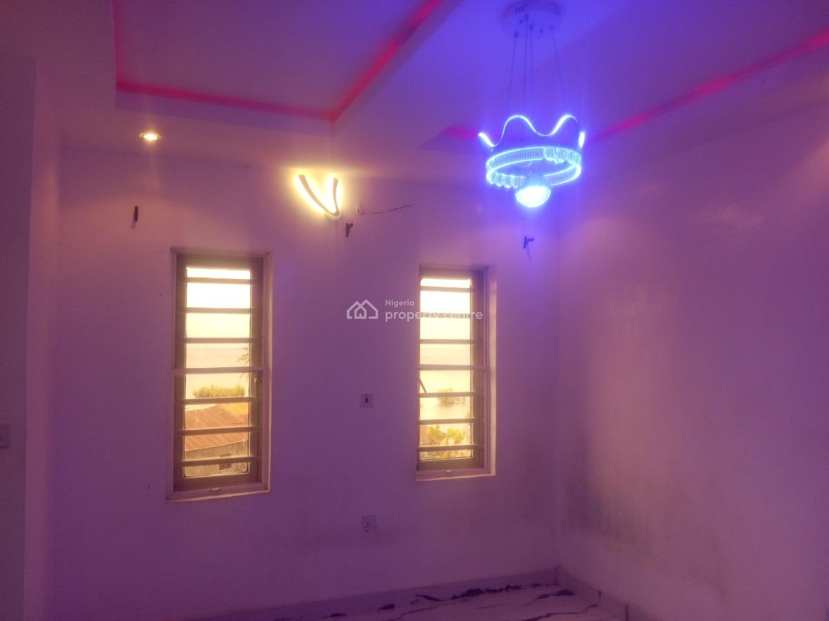 Very Sweet and Exotic Self Contain Upstairs in an Estate, Badore, Ajah, Lagos, Self Contain (single Rooms) for Rent