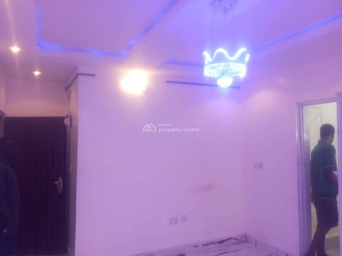 Very Sweet and Exotic Self Contain Upstairs in an Estate, Badore, Ajah, Lagos, Self Contain (single Rooms) for Rent