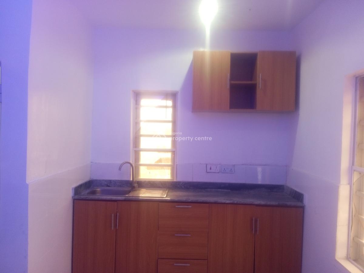 Very Sweet and Exotic Self Contain Upstairs in an Estate, Badore, Ajah, Lagos, Self Contain (single Rooms) for Rent