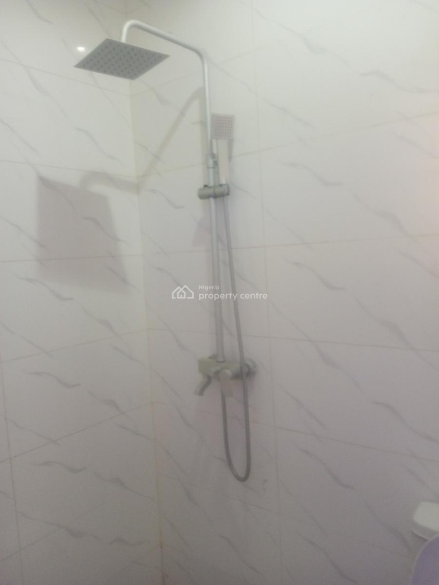 Very Sweet and Exotic Self Contain Upstairs in an Estate, Badore, Ajah, Lagos, Self Contain (single Rooms) for Rent