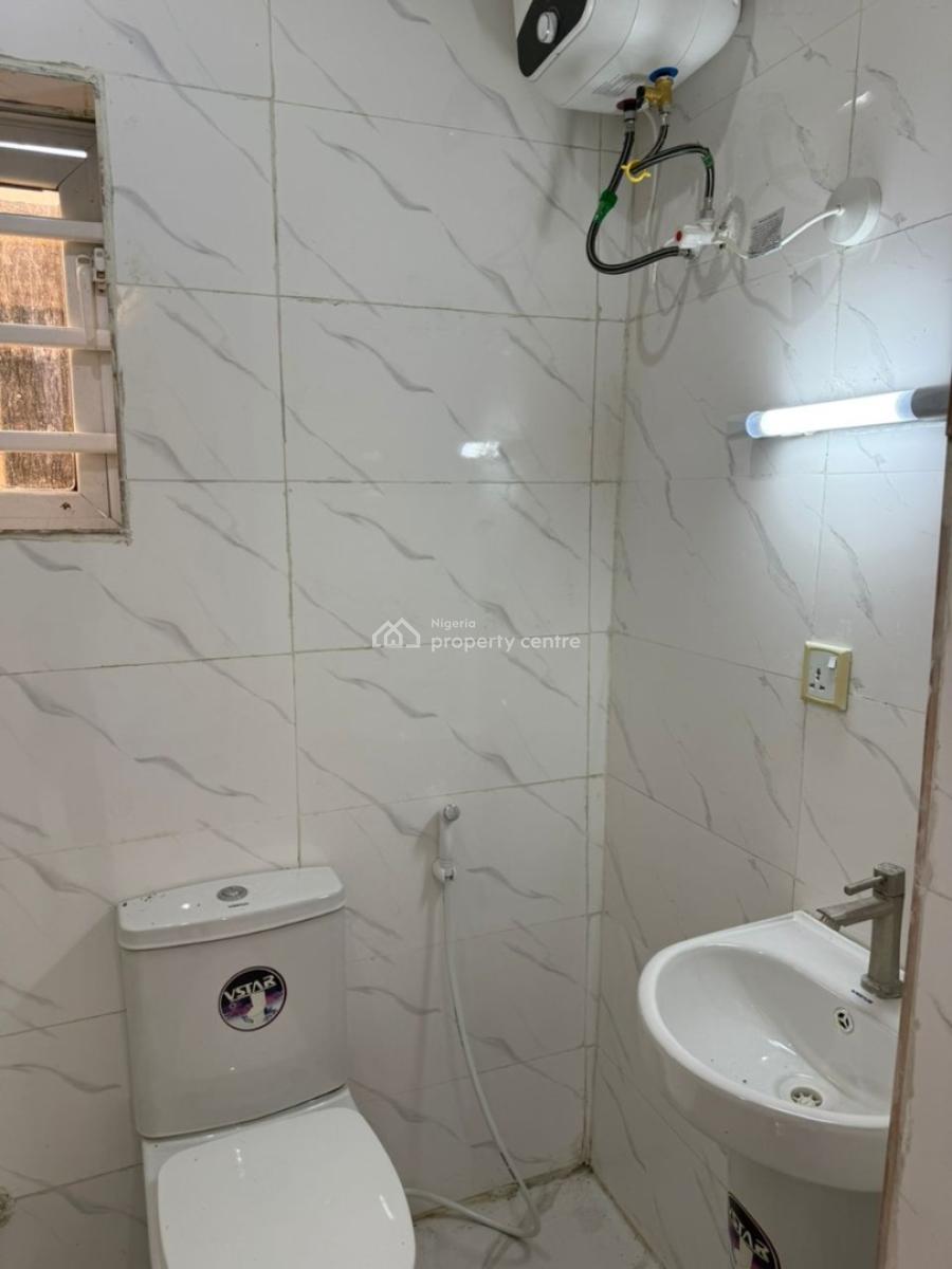 Very Sweet and Exotic Self Contain Upstairs in an Estate, Badore, Ajah, Lagos, Self Contain (single Rooms) for Rent