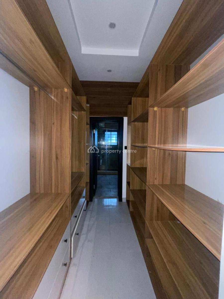 4 Bedroom Terrace Self Compound, Ikate, Lekki, Lagos, Detached Duplex for Rent