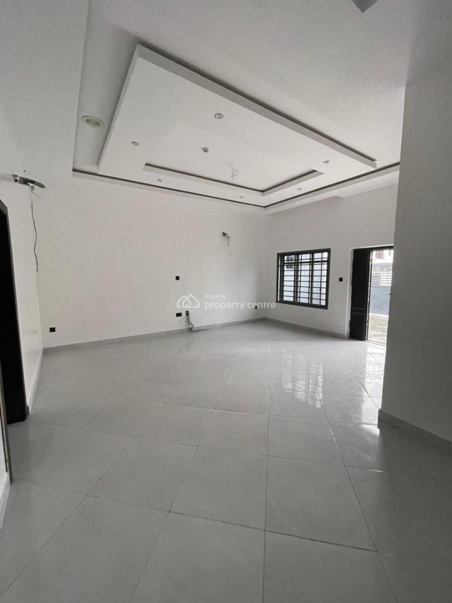 4 Bedroom Terrace Self Compound, Ikate, Lekki, Lagos, Detached Duplex for Rent