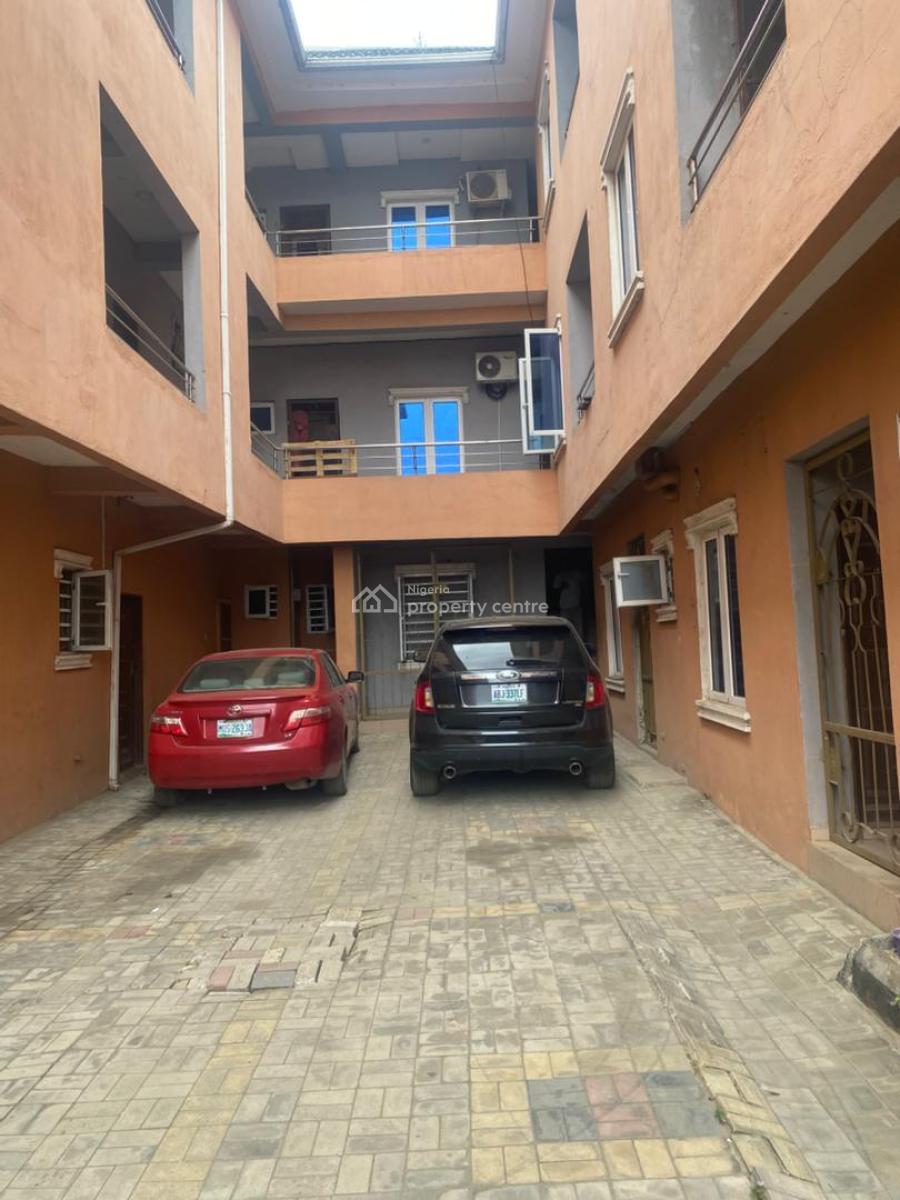 Lovely Service Selfcontain, Oremeji, Akoka, Yaba, Lagos, Self Contain (single Rooms) for Rent