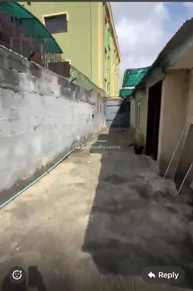 2 Bedroom Flat, Adeniyi Jones Ikeja, Ikeja, Lagos, Flat / Apartment for Rent