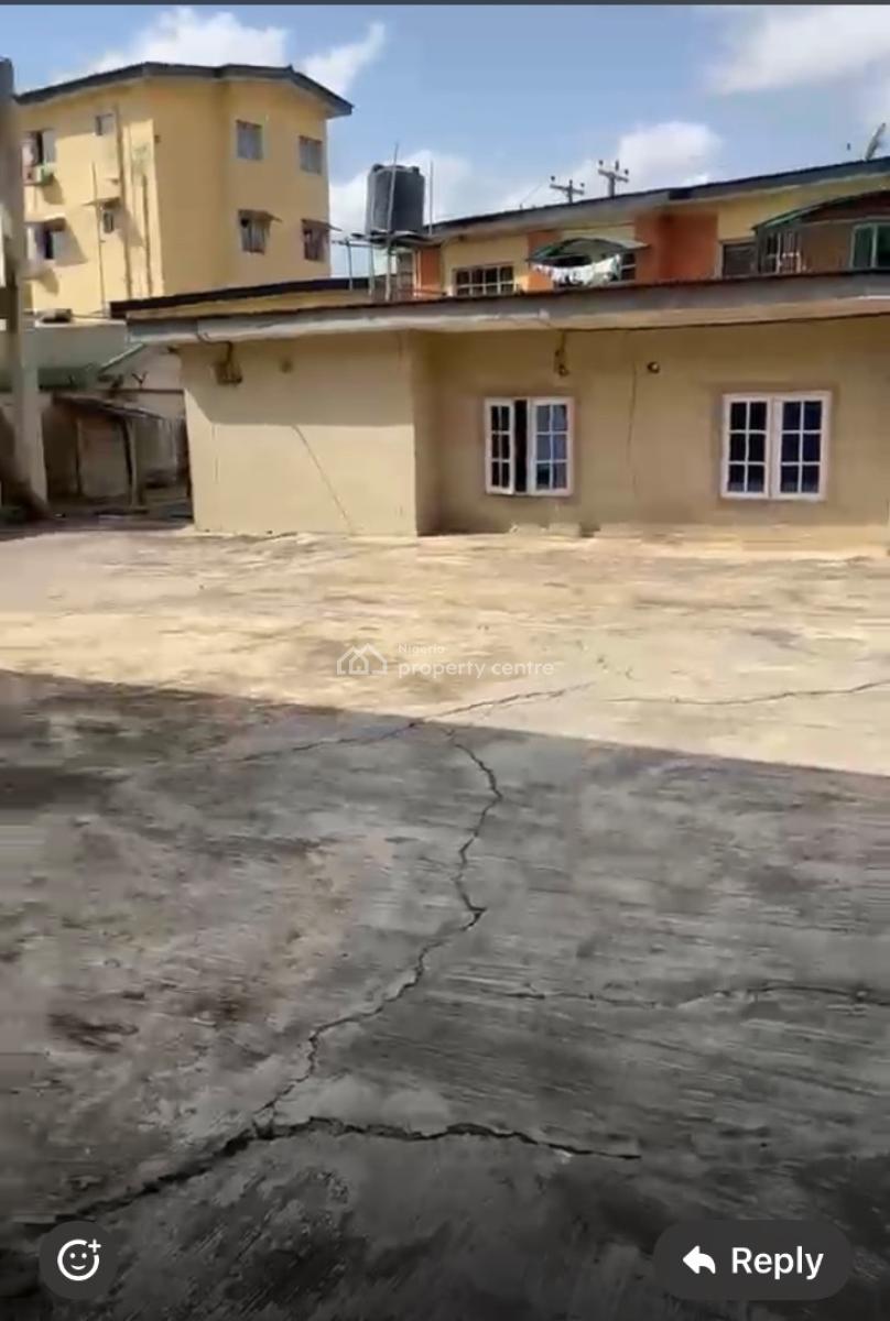 2 Bedroom Flat, Adeniyi Jones Ikeja, Ikeja, Lagos, Flat / Apartment for Rent