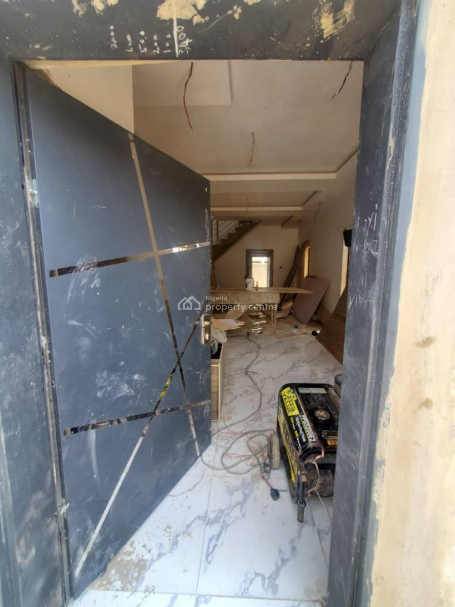 4 Bedroom Semi Detached House, Ajao Estate, Anthony, Maryland, Lagos, Semi-detached Duplex for Sale