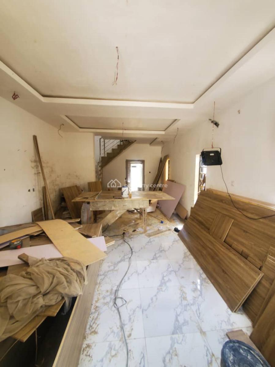 4 Bedroom Semi Detached House, Ajao Estate, Anthony, Maryland, Lagos, Semi-detached Duplex for Sale