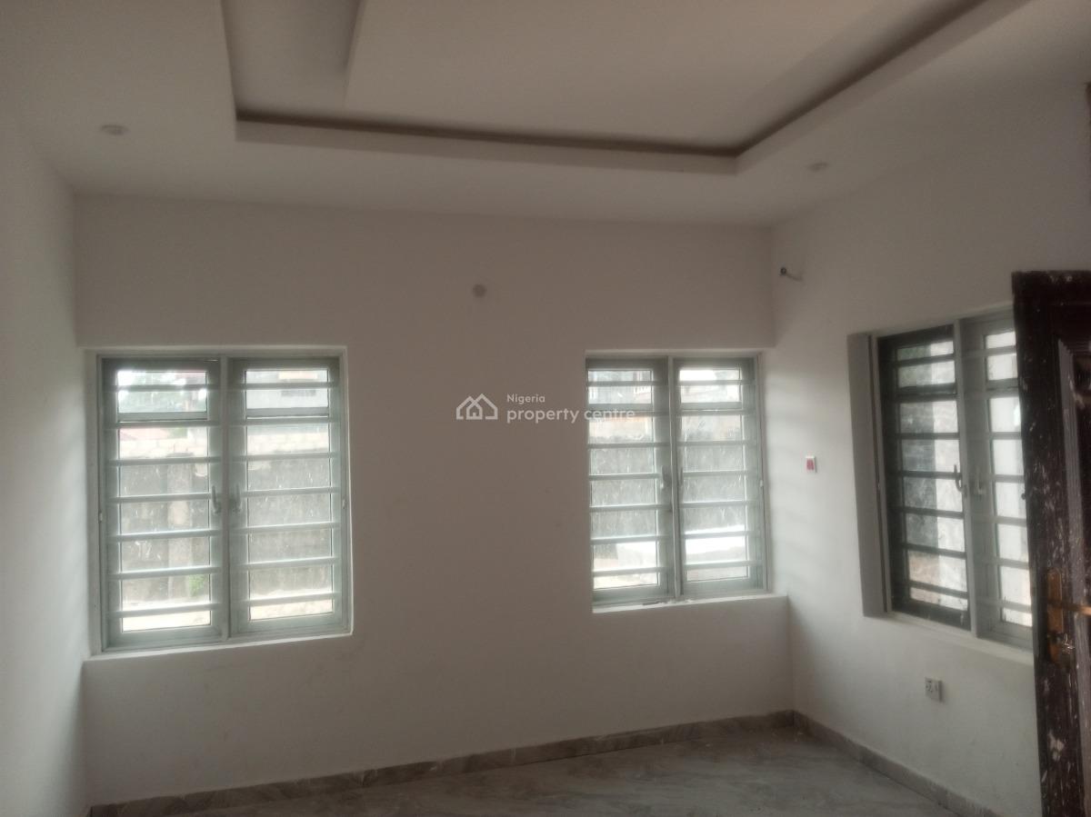 Newly Built 2 Bedroom Flat in a Good and Secured Estate, Badore, Ajah, Lagos, Flat / Apartment for Rent
