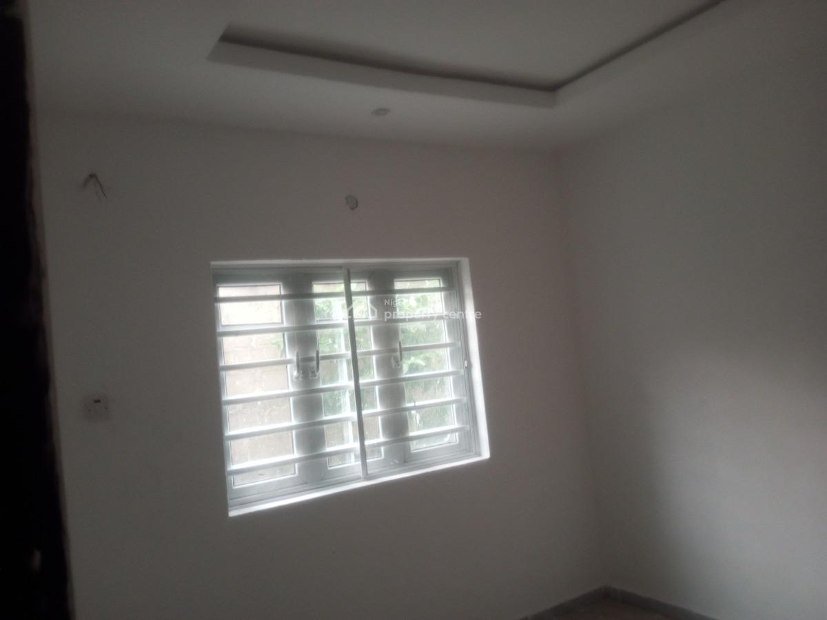 Newly Built 2 Bedroom Flat in a Good and Secured Estate, Badore, Ajah, Lagos, Flat / Apartment for Rent