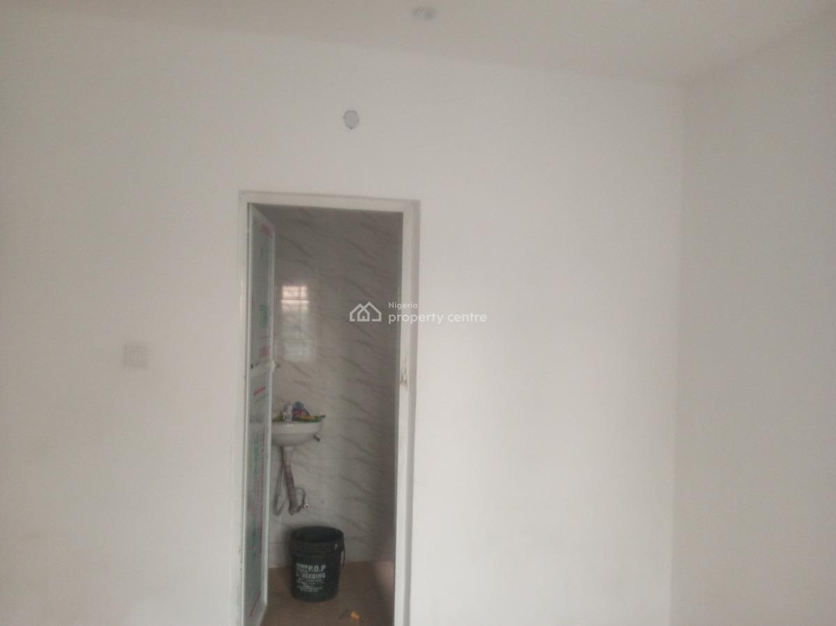 Newly Built 2 Bedroom Flat in a Good and Secured Estate, Badore, Ajah, Lagos, Flat / Apartment for Rent