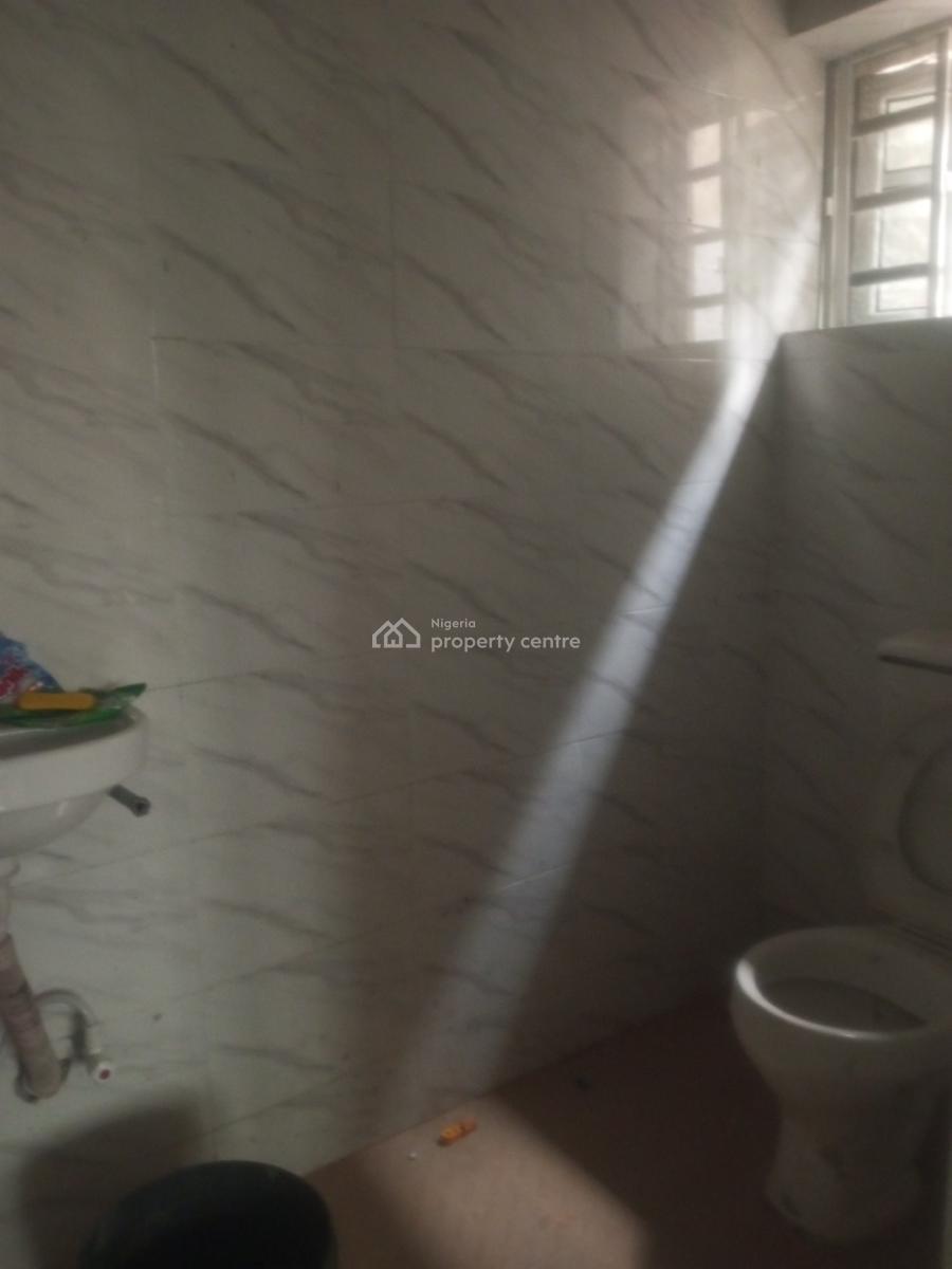 Newly Built 2 Bedroom Flat in a Good and Secured Estate, Badore, Ajah, Lagos, Flat / Apartment for Rent