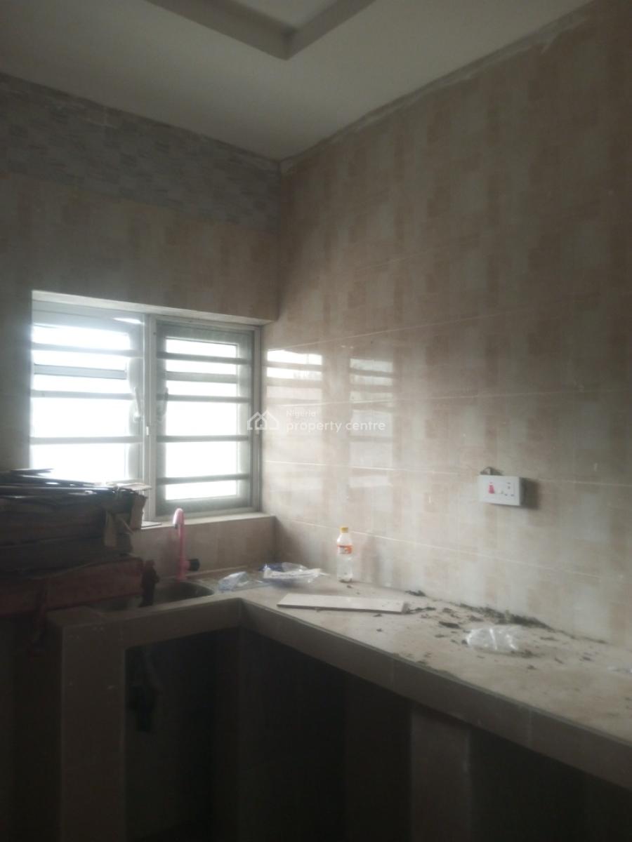 Newly Built 2 Bedroom Flat in a Good and Secured Estate, Badore, Ajah, Lagos, Flat / Apartment for Rent