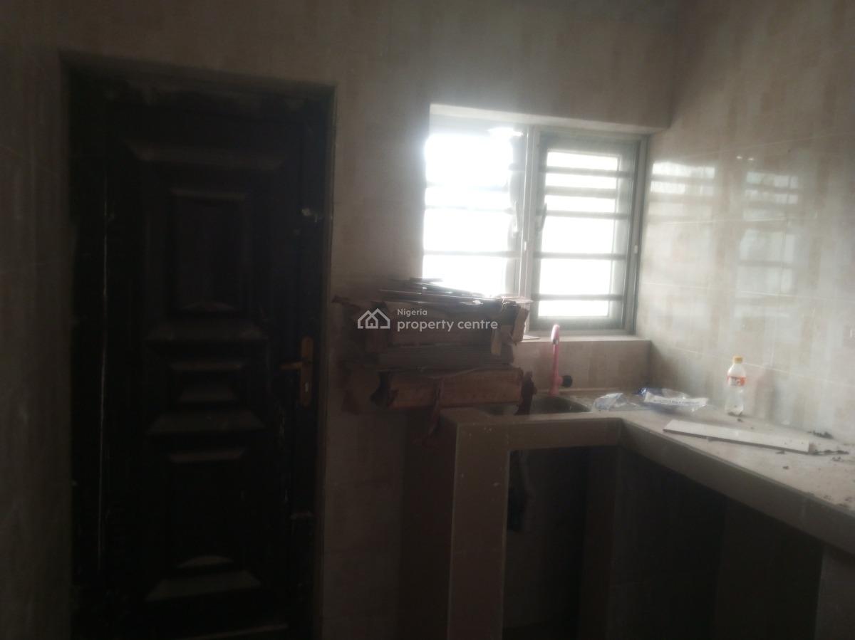 Newly Built 2 Bedroom Flat in a Good and Secured Estate, Badore, Ajah, Lagos, Flat / Apartment for Rent