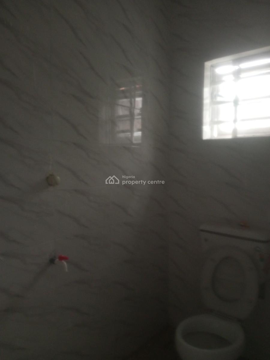 Newly Built 2 Bedroom Flat in a Good and Secured Estate, Badore, Ajah, Lagos, Flat / Apartment for Rent