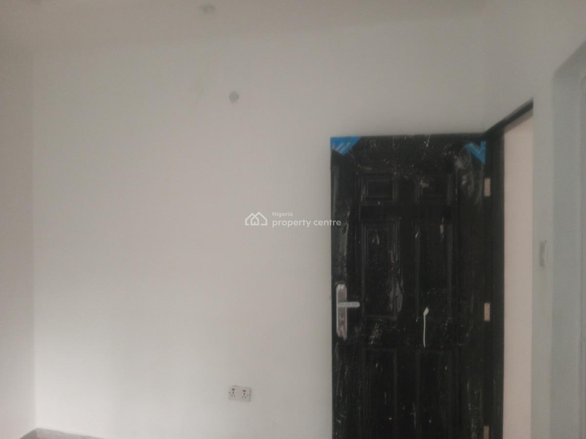 Newly Built 2 Bedroom Flat in a Good and Secured Estate, Badore, Ajah, Lagos, Flat / Apartment for Rent