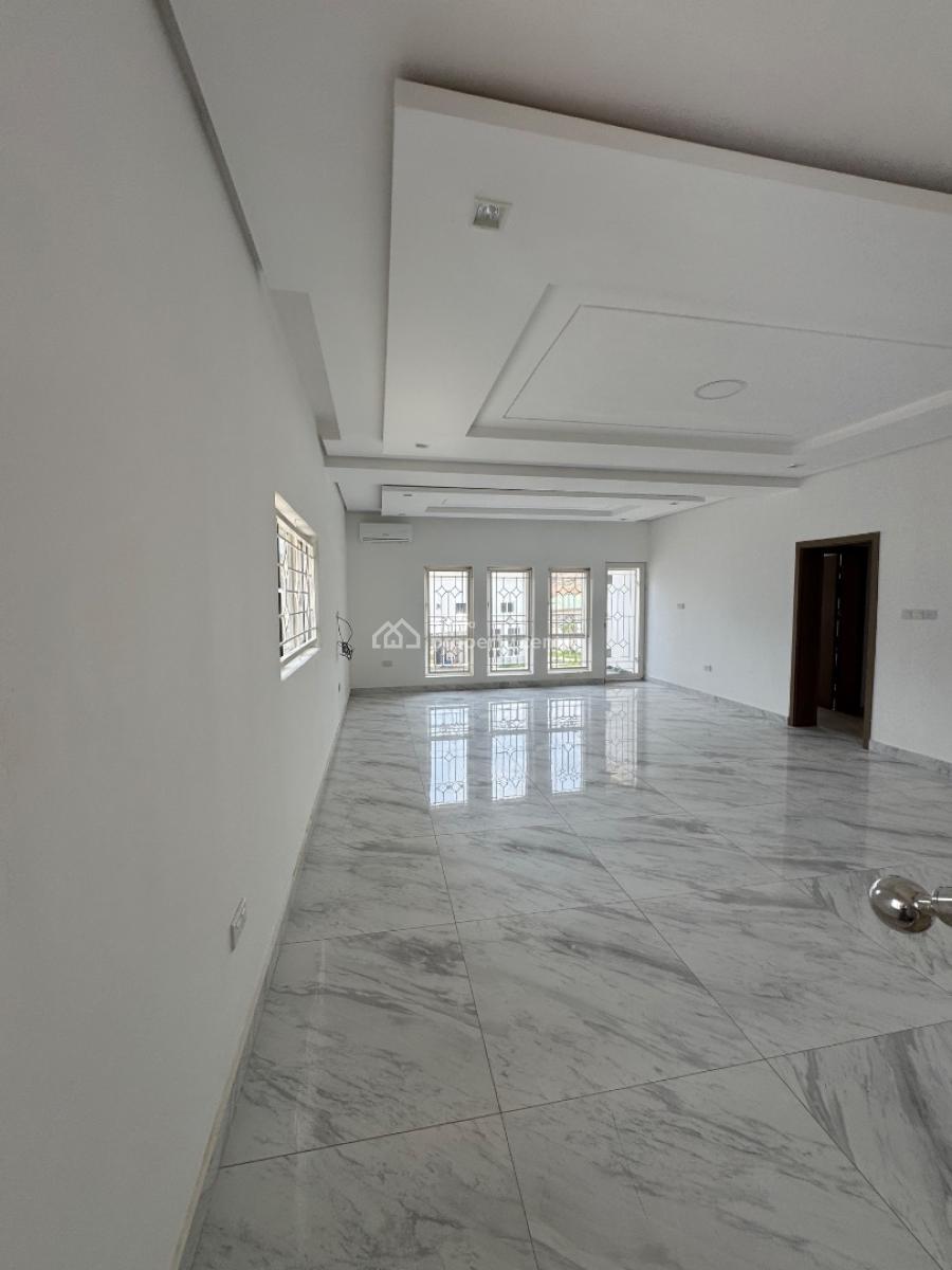 Tastefully Finished and Luxury 5 Bedroom Semi Detached Duplex, Maitama District, Abuja, Semi-detached Duplex for Rent