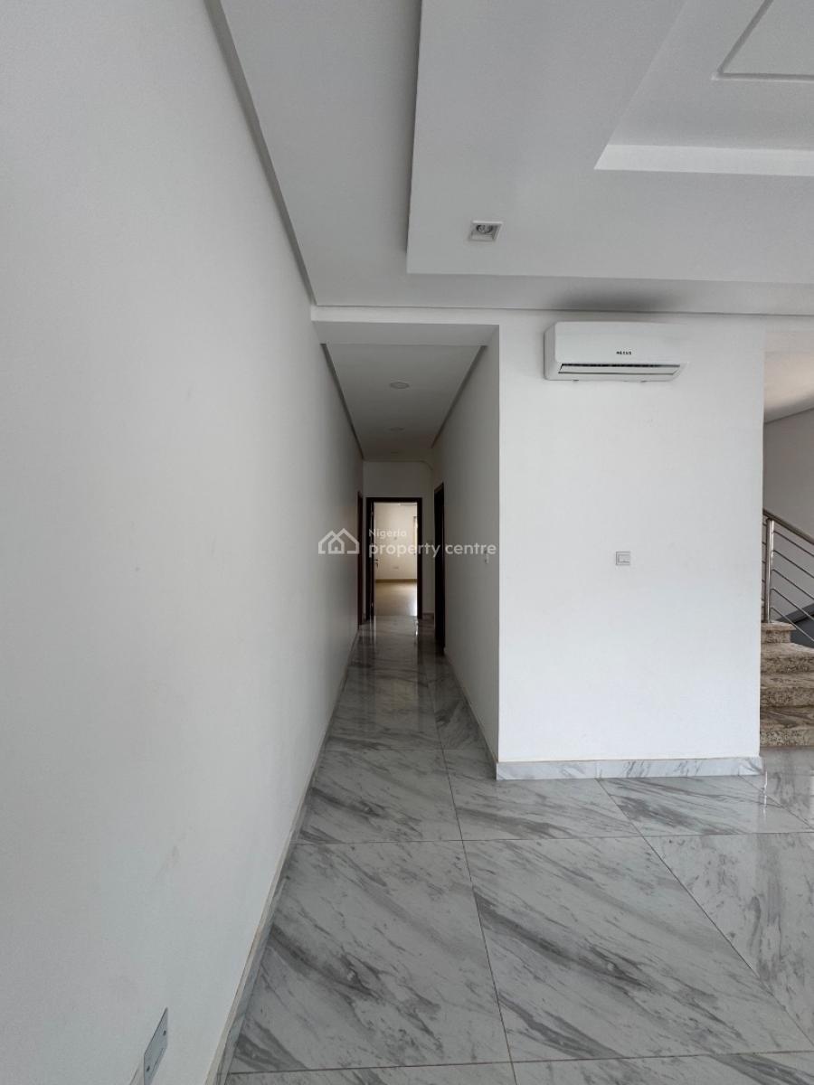 Tastefully Finished and Luxury 5 Bedroom Semi Detached Duplex, Maitama District, Abuja, Semi-detached Duplex for Rent