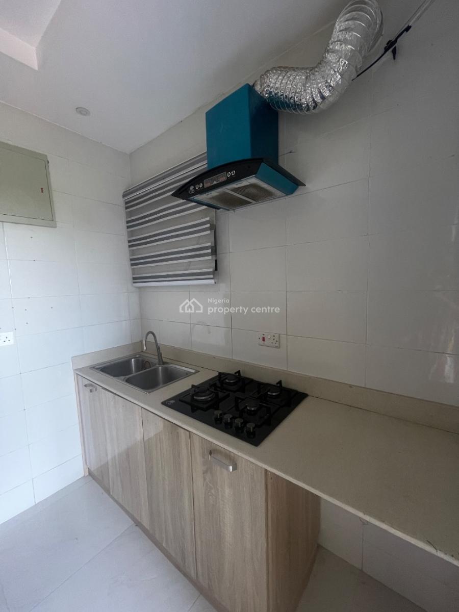 Standard 2 Bedroom, Ikate, Lekki, Lagos, House for Rent