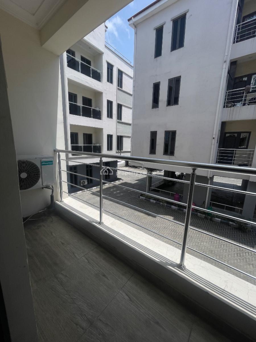 Standard 2 Bedroom, Ikate, Lekki, Lagos, House for Rent