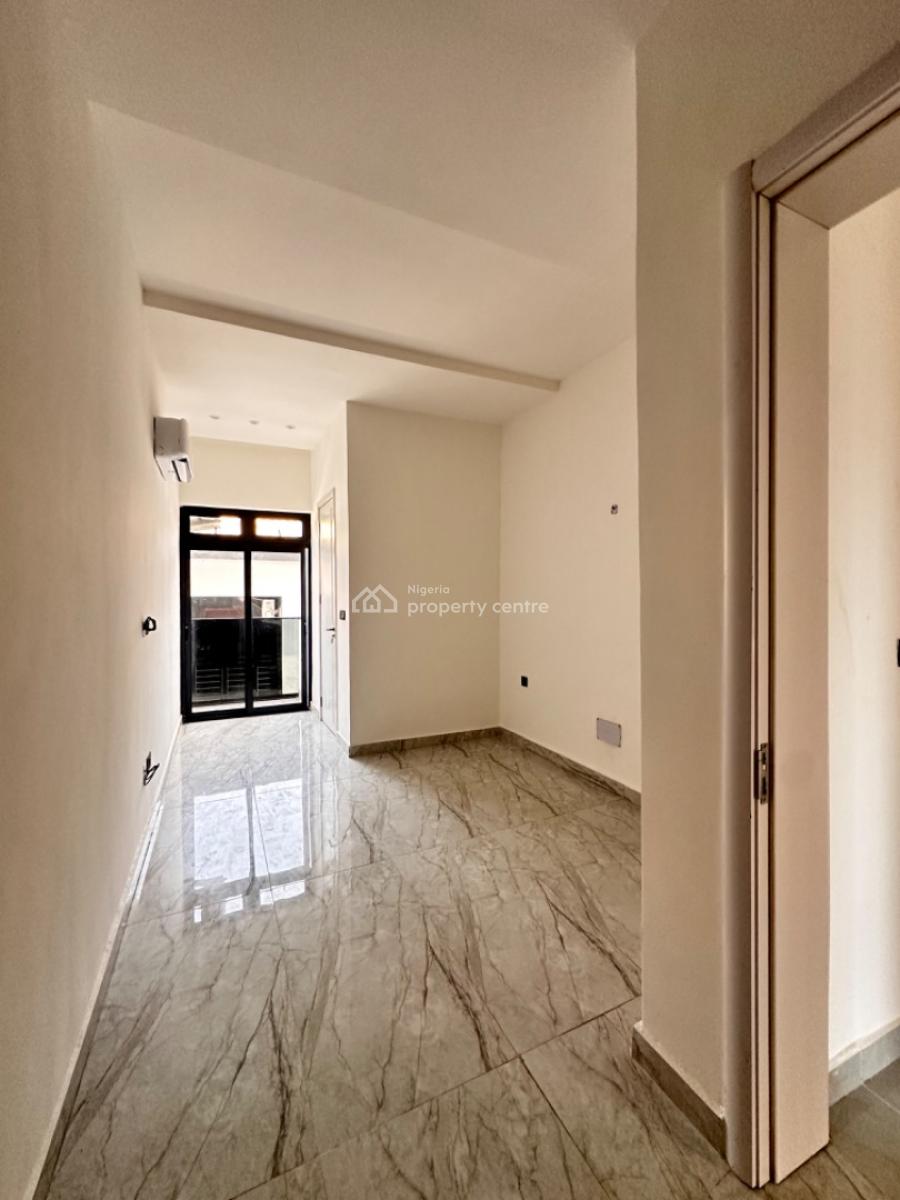 Exquisite 3bedroom Maisonette with Bq, Durosimi Etti Axis, Lekki Phase 1, Lekki, Lagos, Terraced Duplex for Sale