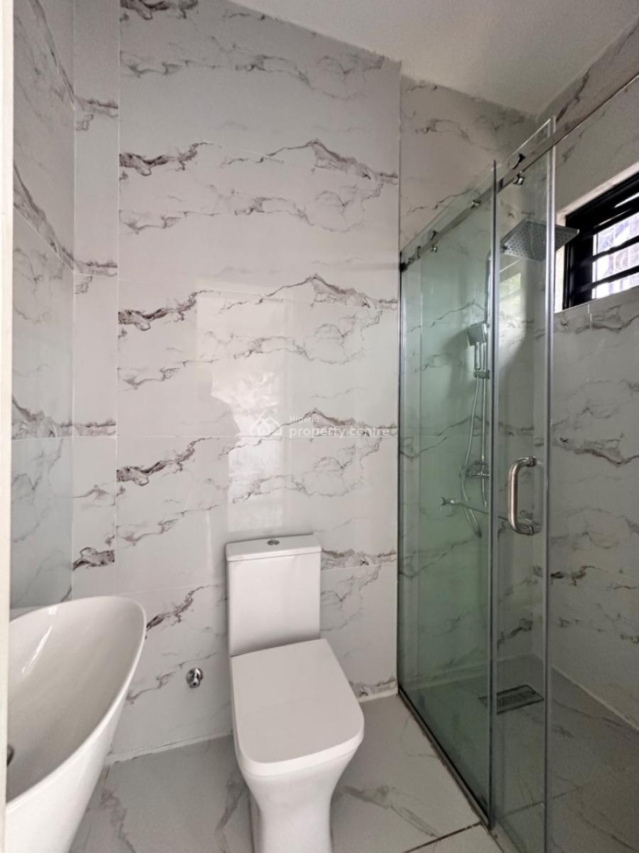 Exquisite 3bedroom Maisonette with Bq, Durosimi Etti Axis, Lekki Phase 1, Lekki, Lagos, Terraced Duplex for Sale