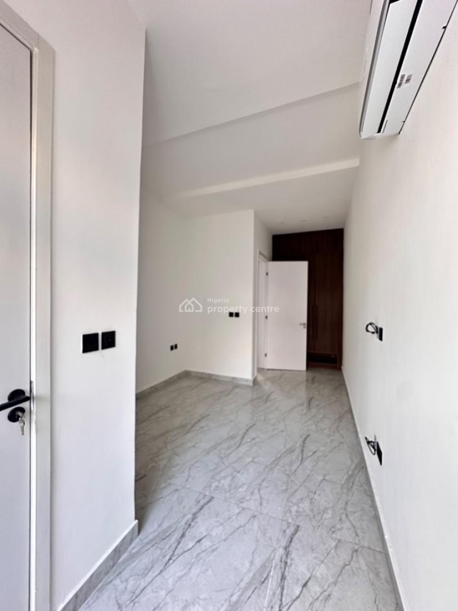 Exquisite 3bedroom Maisonette with Bq, Durosimi Etti Axis, Lekki Phase 1, Lekki, Lagos, Terraced Duplex for Sale