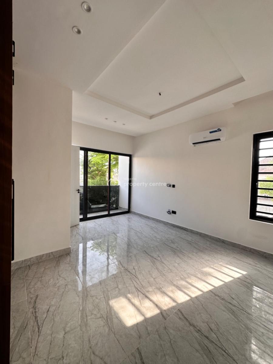 Exquisite 3bedroom Maisonette with Bq, Durosimi Etti Axis, Lekki Phase 1, Lekki, Lagos, Terraced Duplex for Sale