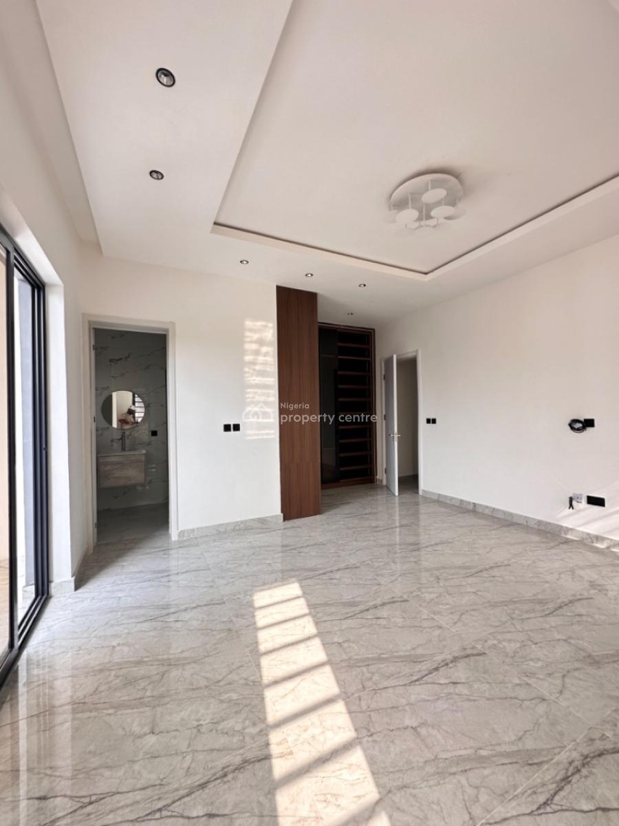 Exquisite 3bedroom Maisonette with Bq, Durosimi Etti Axis, Lekki Phase 1, Lekki, Lagos, Terraced Duplex for Sale