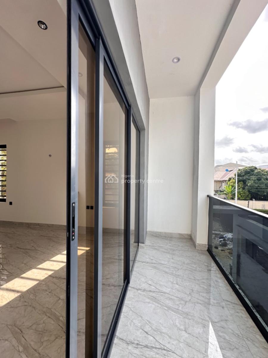 Exquisite 3bedroom Maisonette with Bq, Durosimi Etti Axis, Lekki Phase 1, Lekki, Lagos, Terraced Duplex for Sale