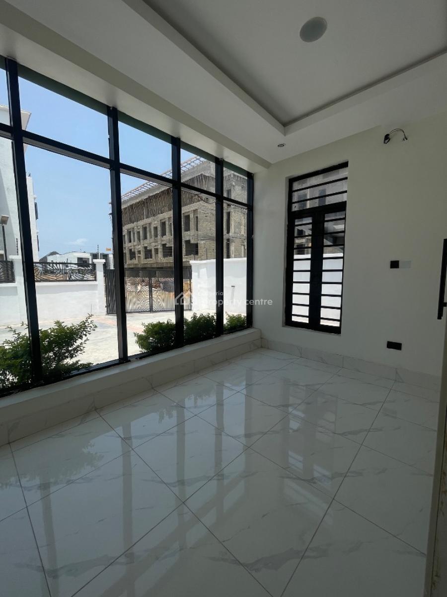 5 Bedroom Mansion + Bq + Extra Room, Ikate, Lekki, Lagos, House for Sale