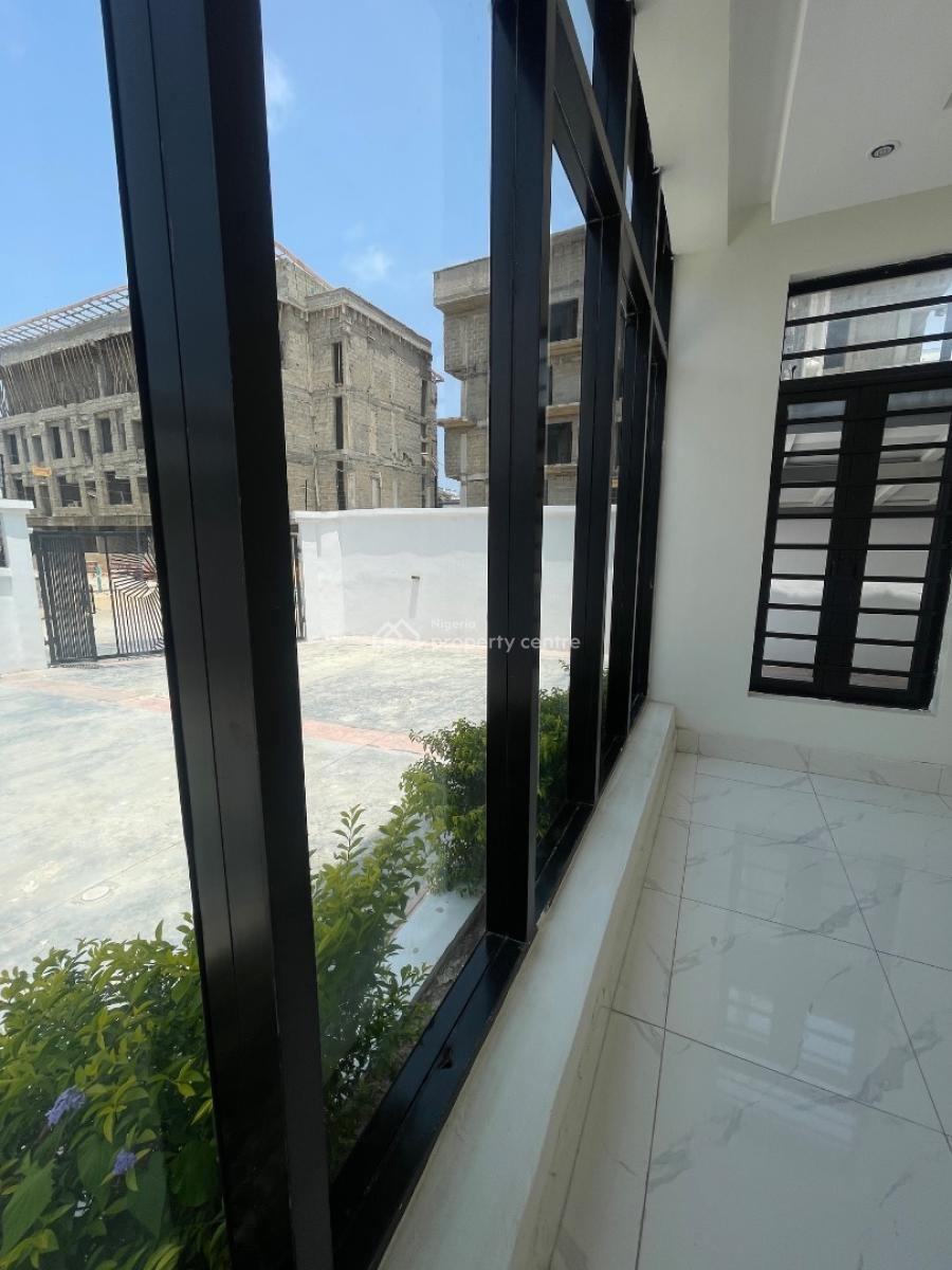 5 Bedroom Mansion + Bq + Extra Room, Ikate, Lekki, Lagos, House for Sale