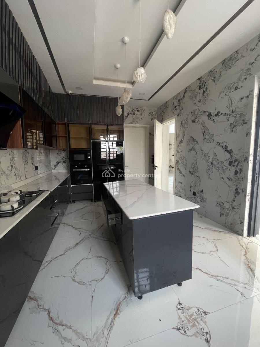 5 Bedroom Mansion + Bq + Extra Room, Ikate, Lekki, Lagos, House for Sale