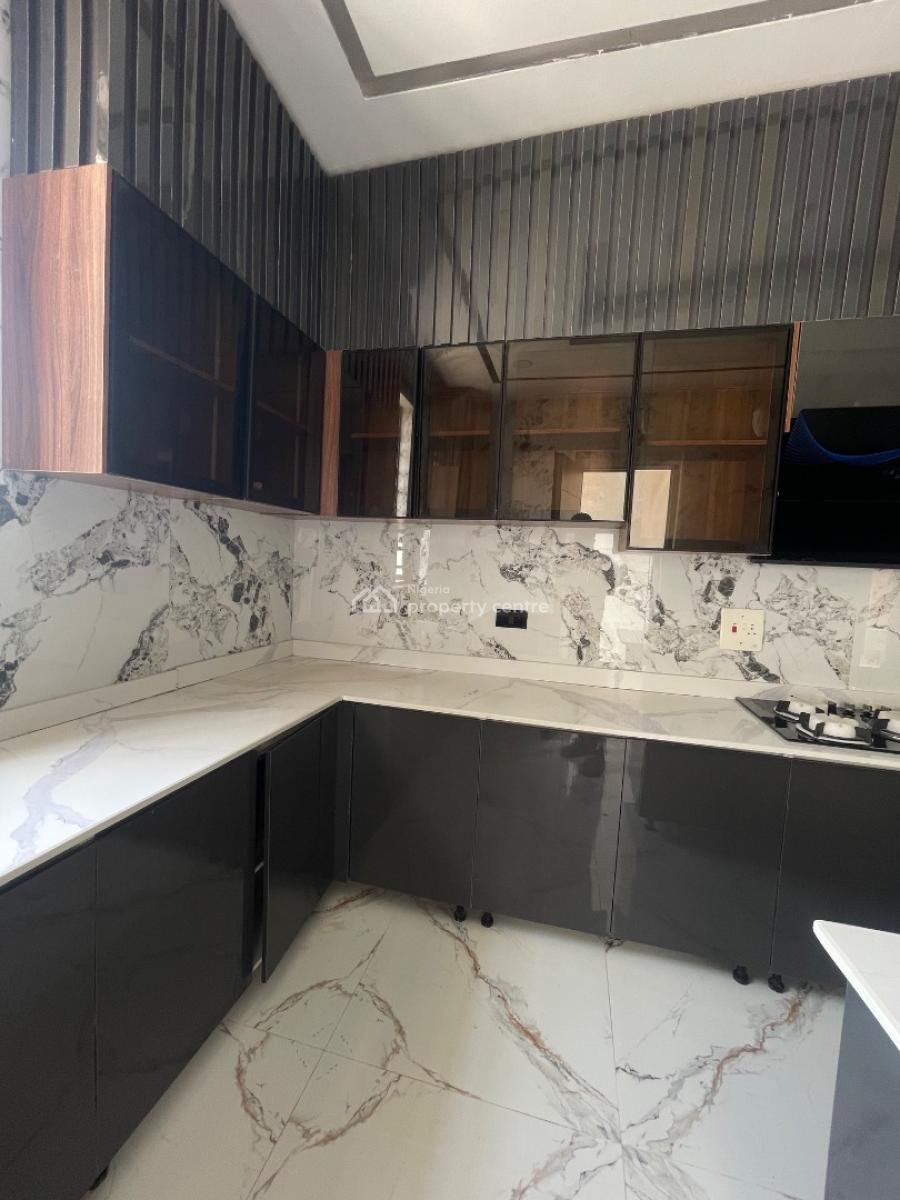 5 Bedroom Mansion + Bq + Extra Room, Ikate, Lekki, Lagos, House for Sale