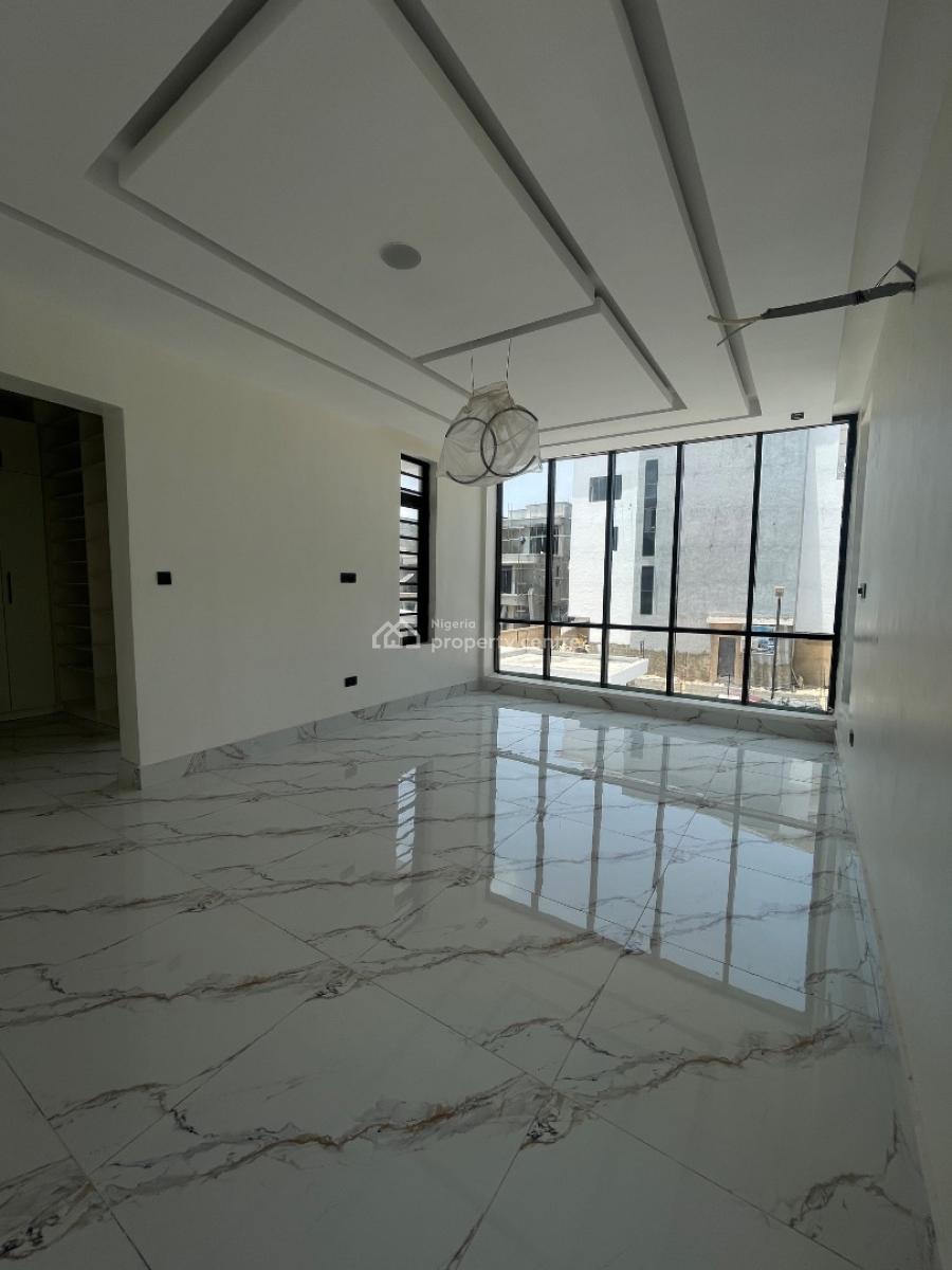 5 Bedroom Mansion + Bq + Extra Room, Ikate, Lekki, Lagos, House for Sale