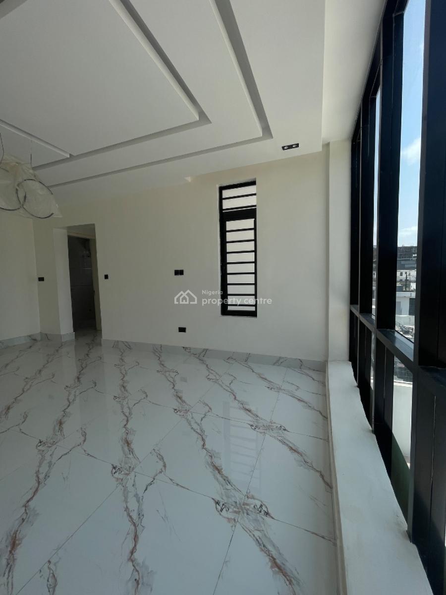 5 Bedroom Mansion + Bq + Extra Room, Ikate, Lekki, Lagos, House for Sale