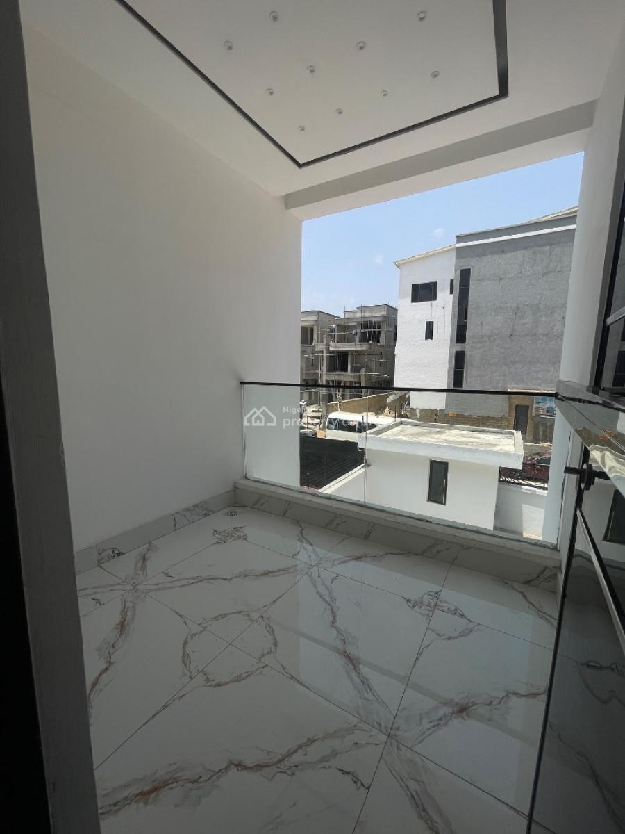 5 Bedroom Mansion + Bq + Extra Room, Ikate, Lekki, Lagos, House for Sale