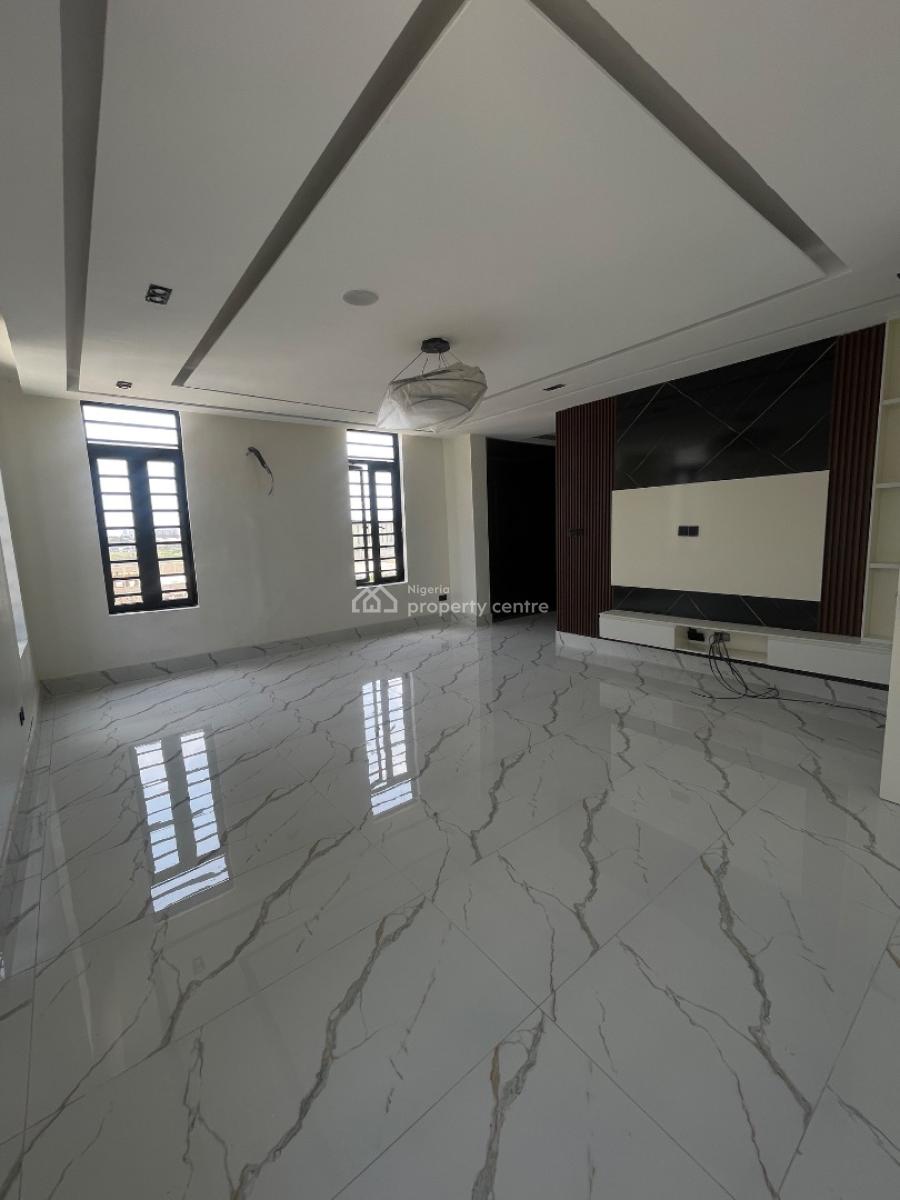 5 Bedroom Mansion + Bq + Extra Room, Ikate, Lekki, Lagos, House for Sale