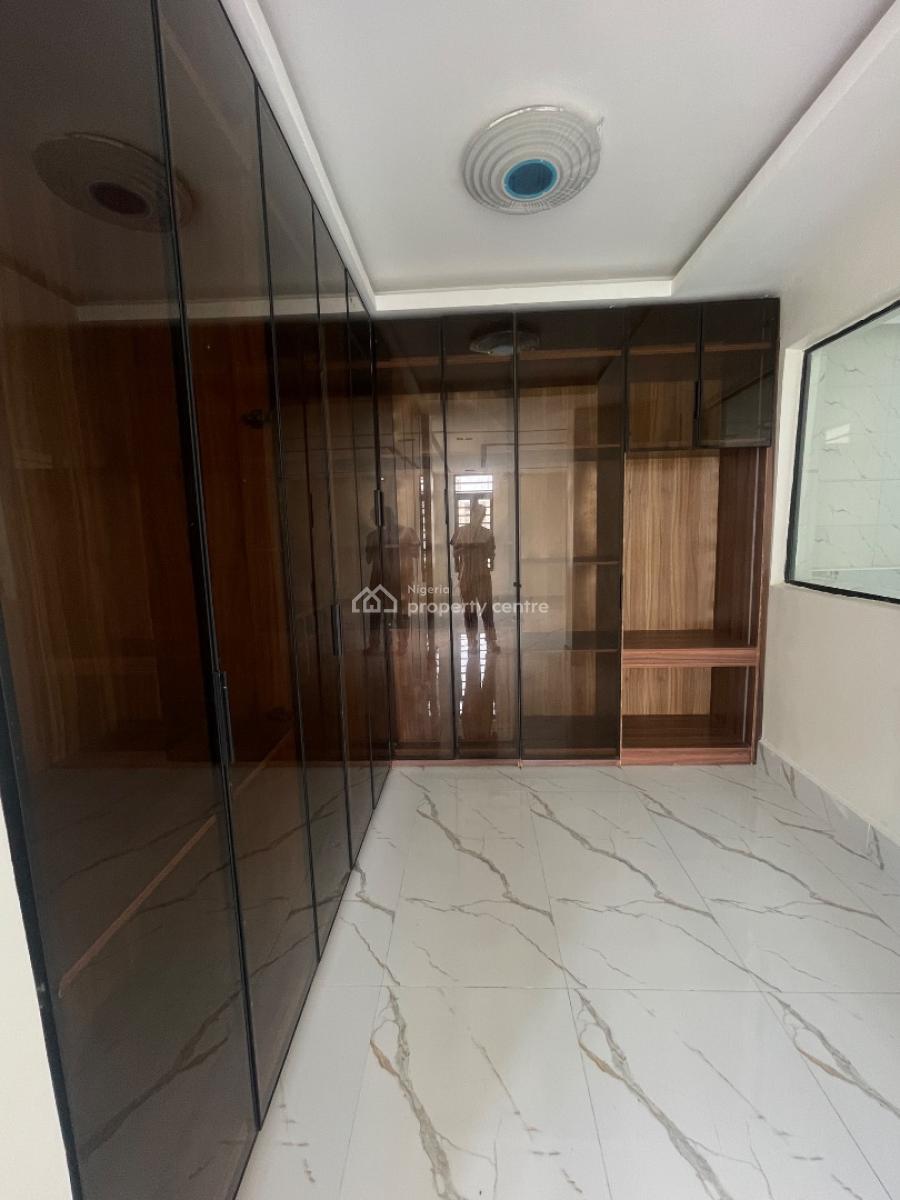 5 Bedroom Mansion + Bq + Extra Room, Ikate, Lekki, Lagos, House for Sale