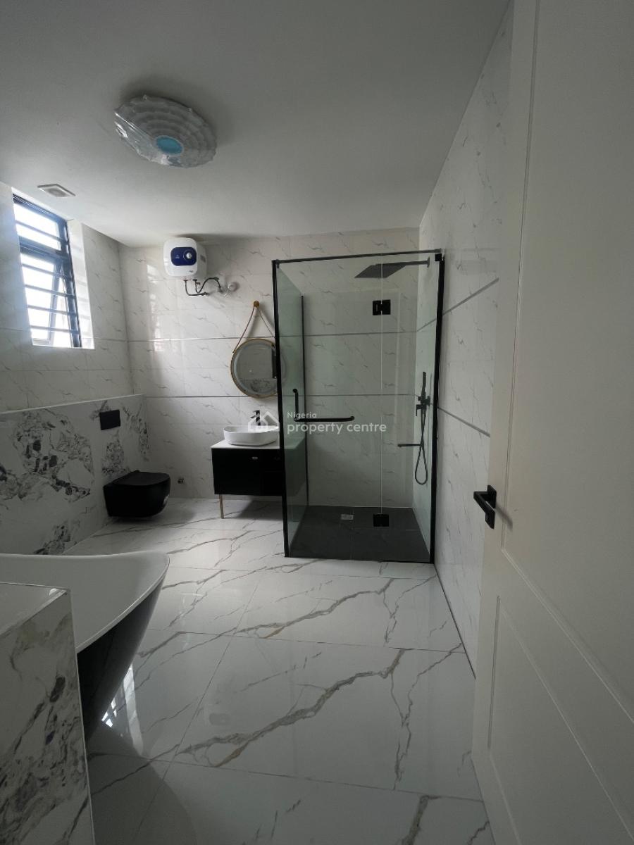 5 Bedroom Mansion + Bq + Extra Room, Ikate, Lekki, Lagos, House for Sale